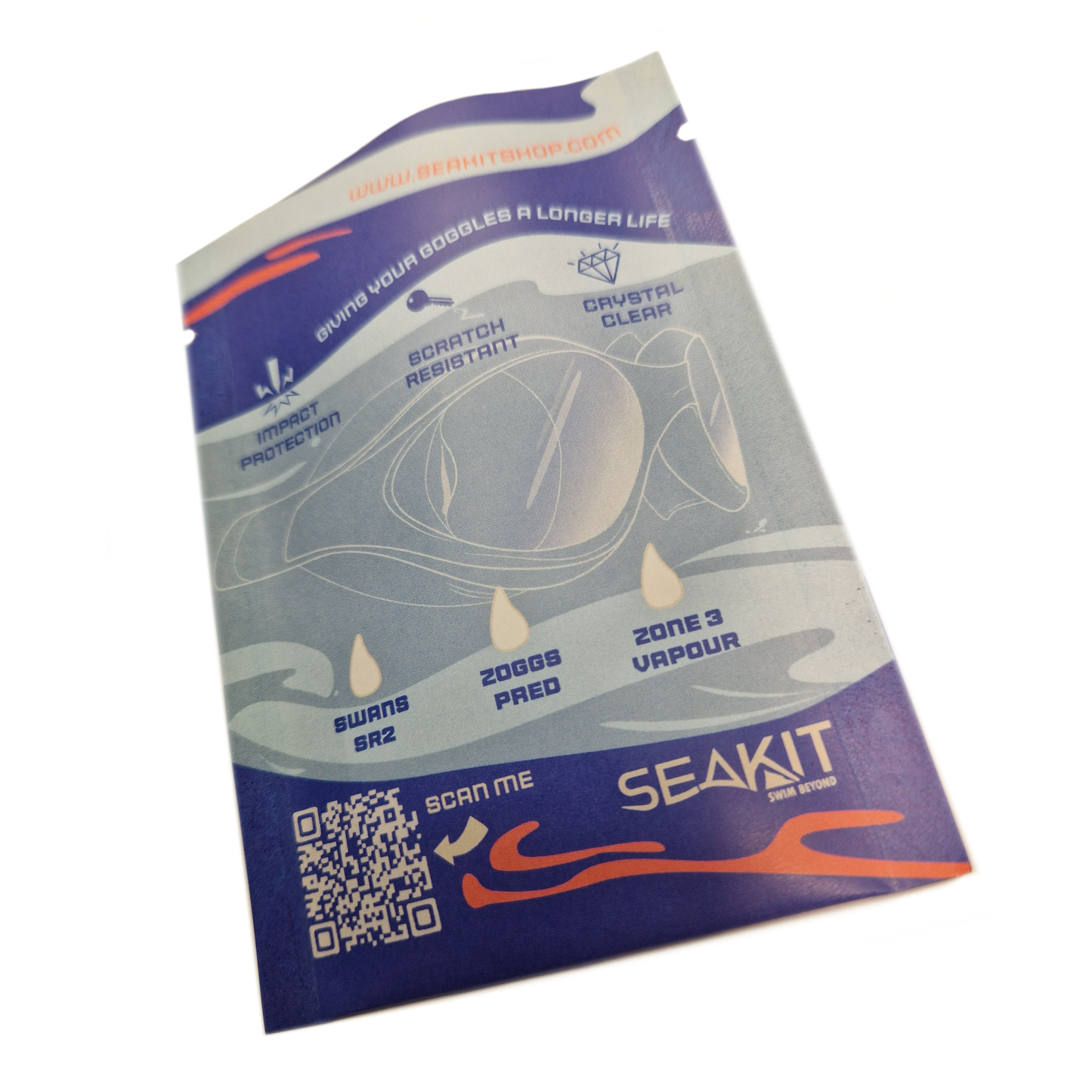 Zone3 Vapour Goggle Guard